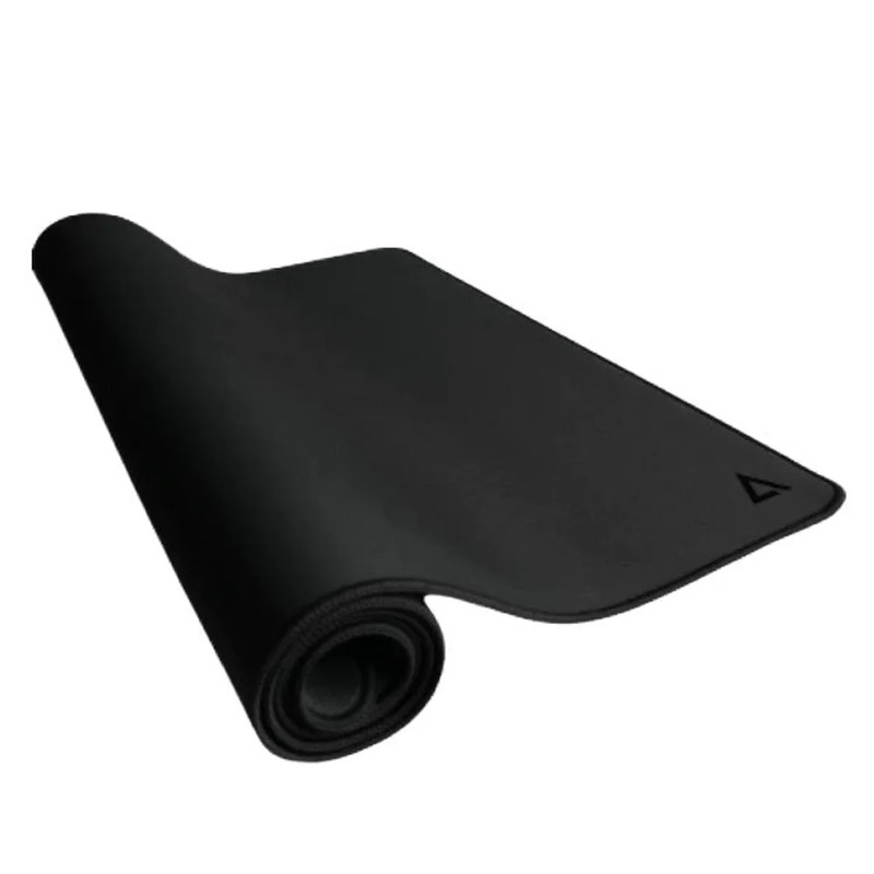 Deltahub Gaming Desk Pad - Black - L - حصيرة فأرة